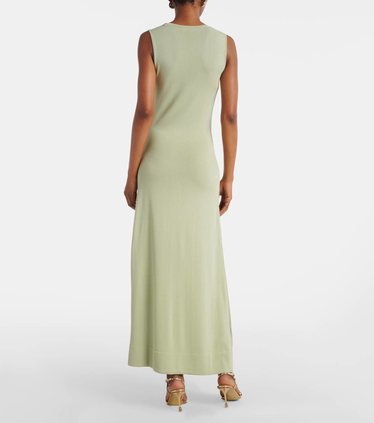 Altuzarra Gathered maxi dress