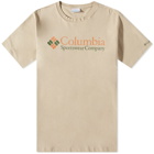 Columbia Men's Deschutes Valley™ Graphic T-Shirt in Ancient Fossil