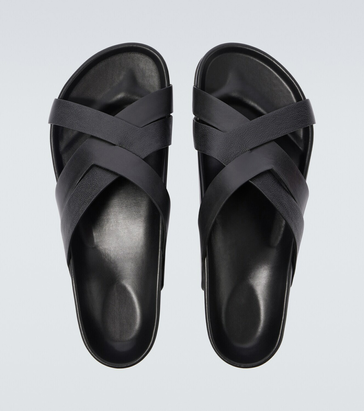 Tom Ford Leather slides