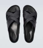 Tom Ford Leather slides