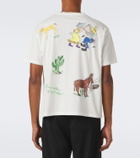 Bode Printed cotton jersey T-shirt
