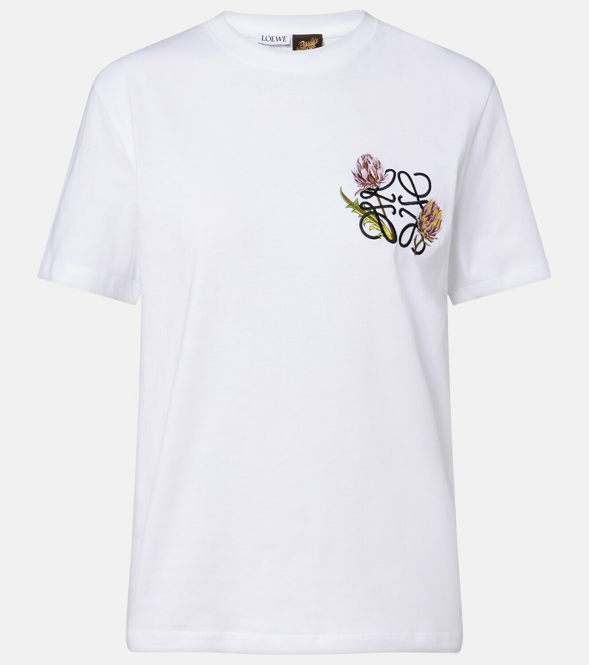 Loewe Paula's Ibiza Anagram cotton T-shirt