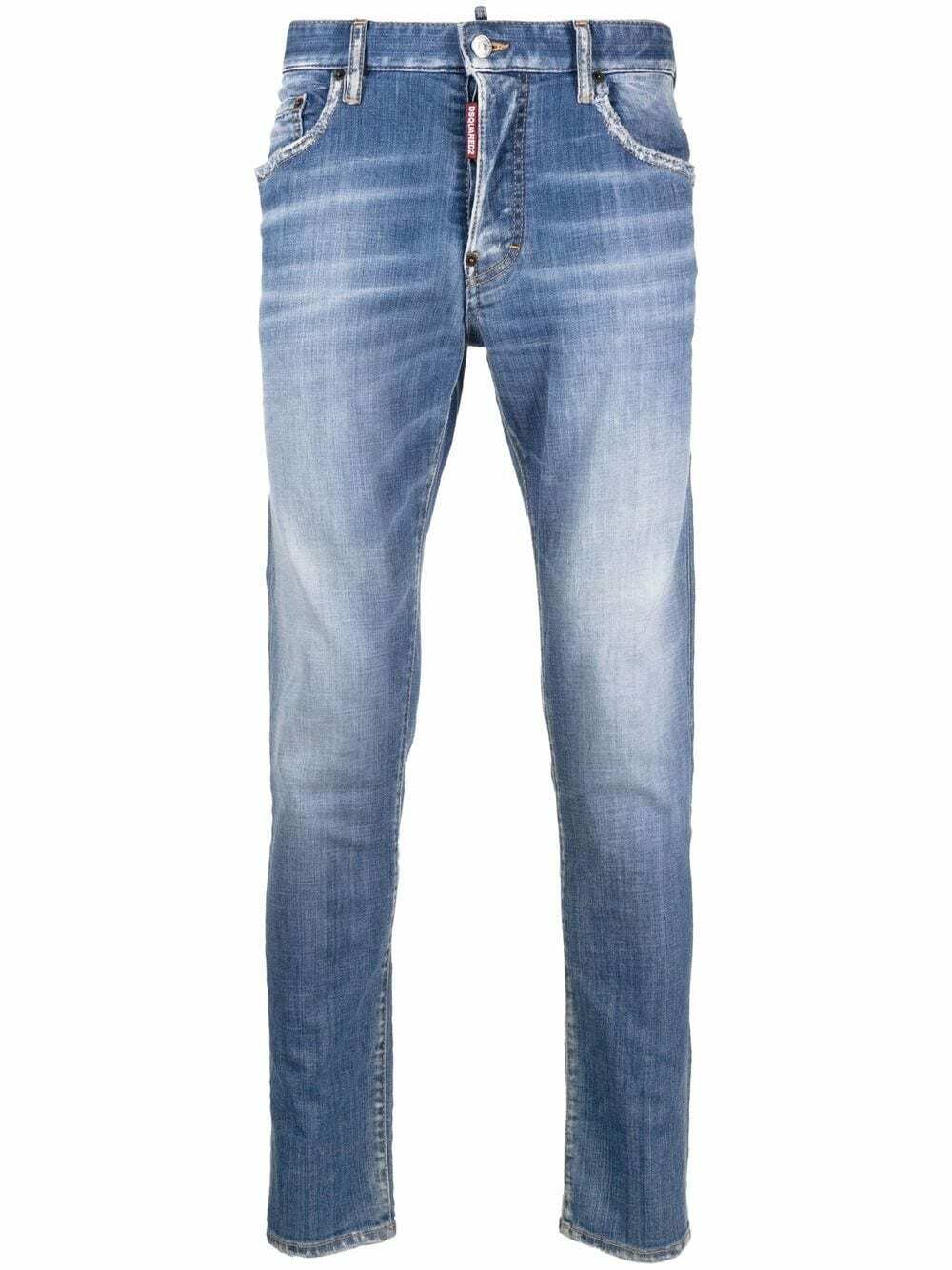 DSQUARED2 - Skater Jean Denim Jeans Dsquared2