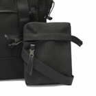 Hender Scheme Dual Tote Bag in Black 