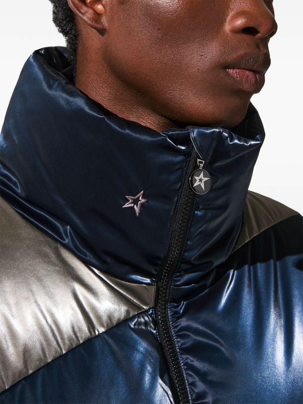 Perfect Moment Blue Super Mojo Ski Jacket