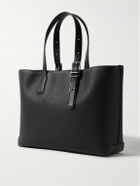 Dunhill - 1893 Harness Full-Grain Leather Tote Bag