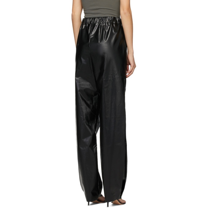KASSL Editions RTW Leather Trousers I ICON