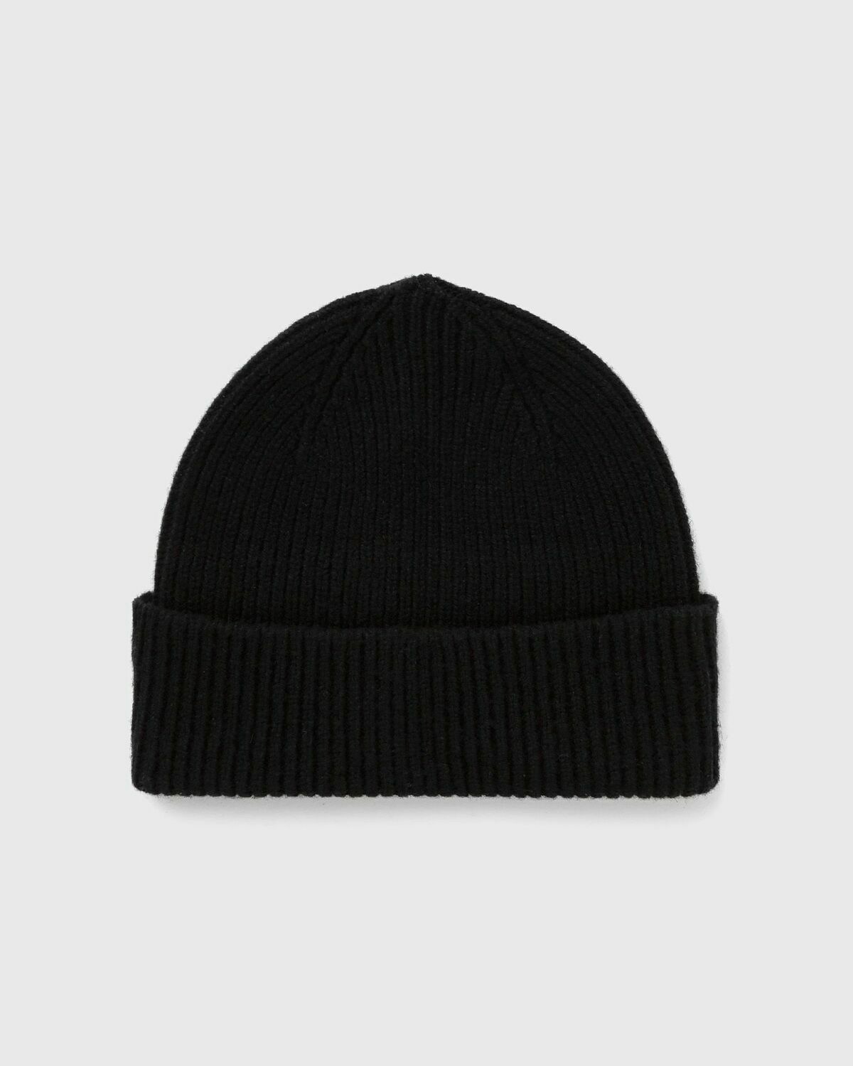 Parlez Cooke Beanie Black - Mens - Beanies Parlez