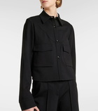 Dorothee Schumacher Emotional Essence jersey jacket