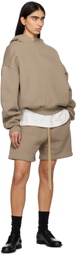 Fear of God Beige Eternal Shorts