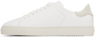 Axel Arigato White Clean 90 Stripe Bee Bird Sneakers