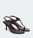 A.Emery Wanda leather sandals