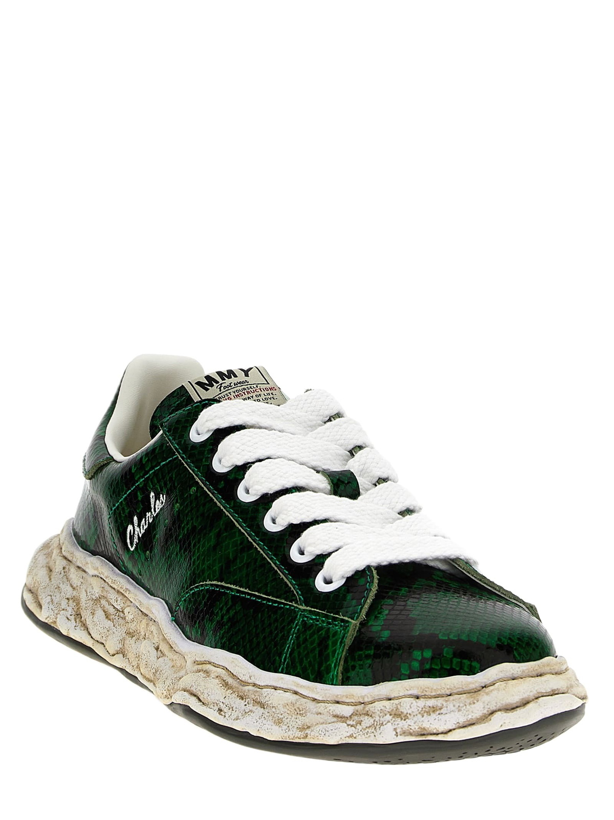 Mihara Yasuhiro charles Sneakers