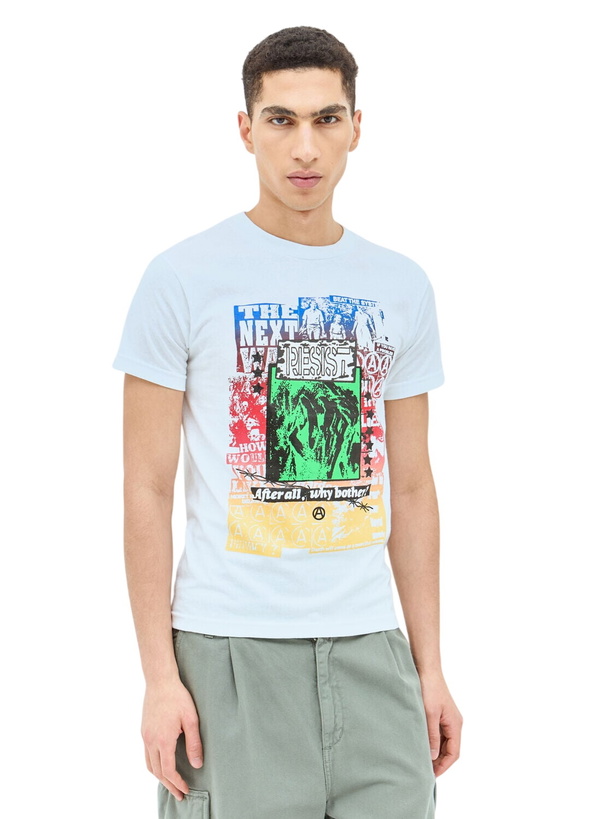 Photo: Nancy Lies T-Shirt