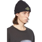 Han Kjobenhavn Black Top Beanie