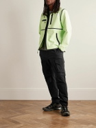 66 North - Laugavegur Slim-Fit Belted Recycled-Shell Cargo Trousers - Black