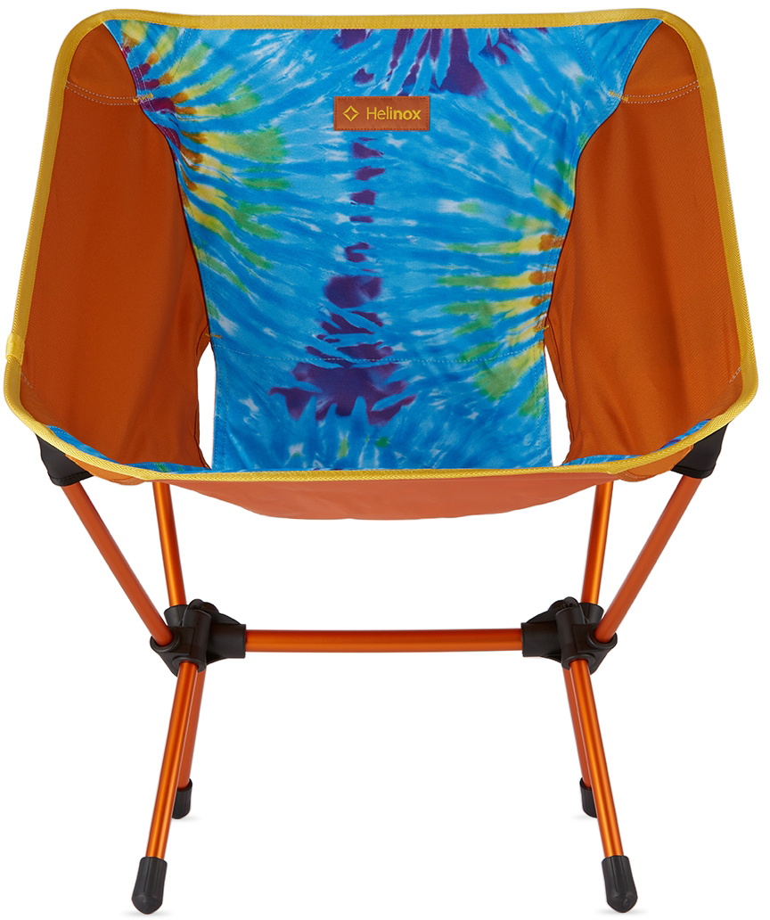 Helinox Orange Tie-Dye One Chair Helinox