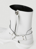 VTMNTS Cowboy Harness Ankle Boots