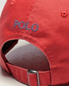 Polo Ralph Lauren Cls Sport Cap Orange - Mens - Caps