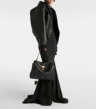 Balenciaga Rodeo Medium leather tote bag