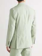 Paul Smith - Linen Suit Jacket - Green