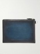 Berluti - Scritto Venezia Leather Pouch