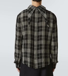 Loewe Checked shirt
