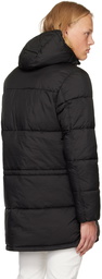 PS by Paul Smith Black Insulated Jacket