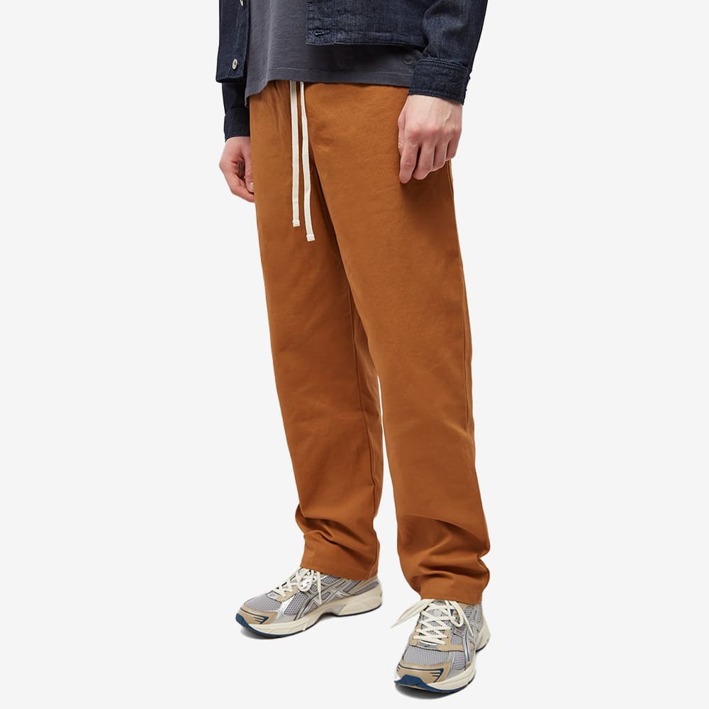 Battenwear Active Lazy Pant in Brown for Men