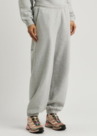 Represent Owners Club Cotton Sweatpants Light Grey