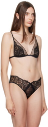 La Perla Black Triangle Bra