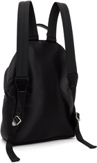 Palm Angels Black Classic Backpack