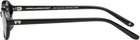 BONNIE CLYDE Black Baby Sunglasses