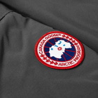 Canada Goose Men's Langford Parka Jacket in Graphite