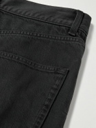 The Row - Rossen Straight-Leg Jeans - Black