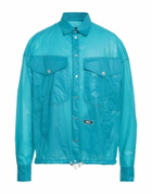 Dsquared2 Mens Jacket Turquoise
