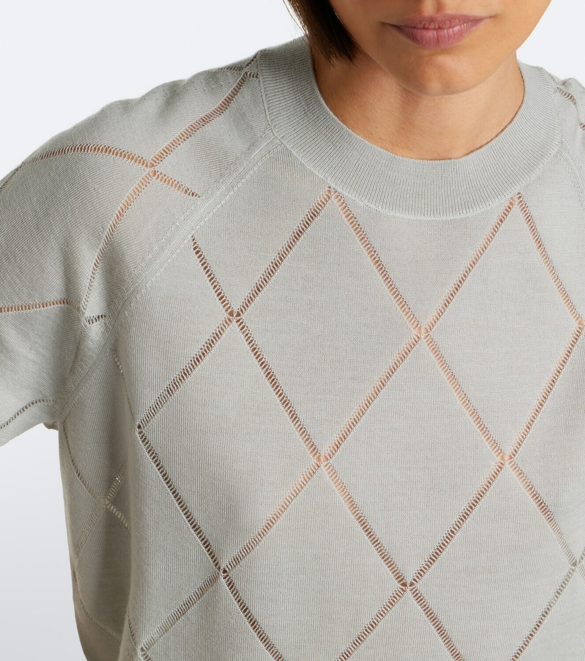 Dries Van Noten Tuan wool sweater