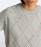 Dries Van Noten Tuan wool sweater