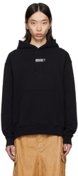 Moschino Black 'Moschino Couture!' Hoodie