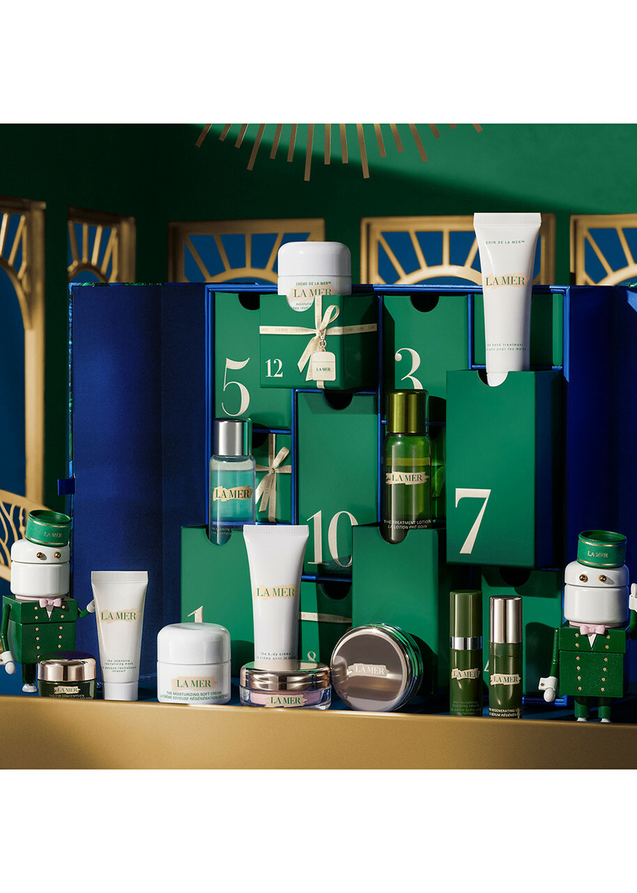 La mer - The World of La Mer Advent Calendar - Advent Calendar - 12 Items – Unisex – Gift Sets