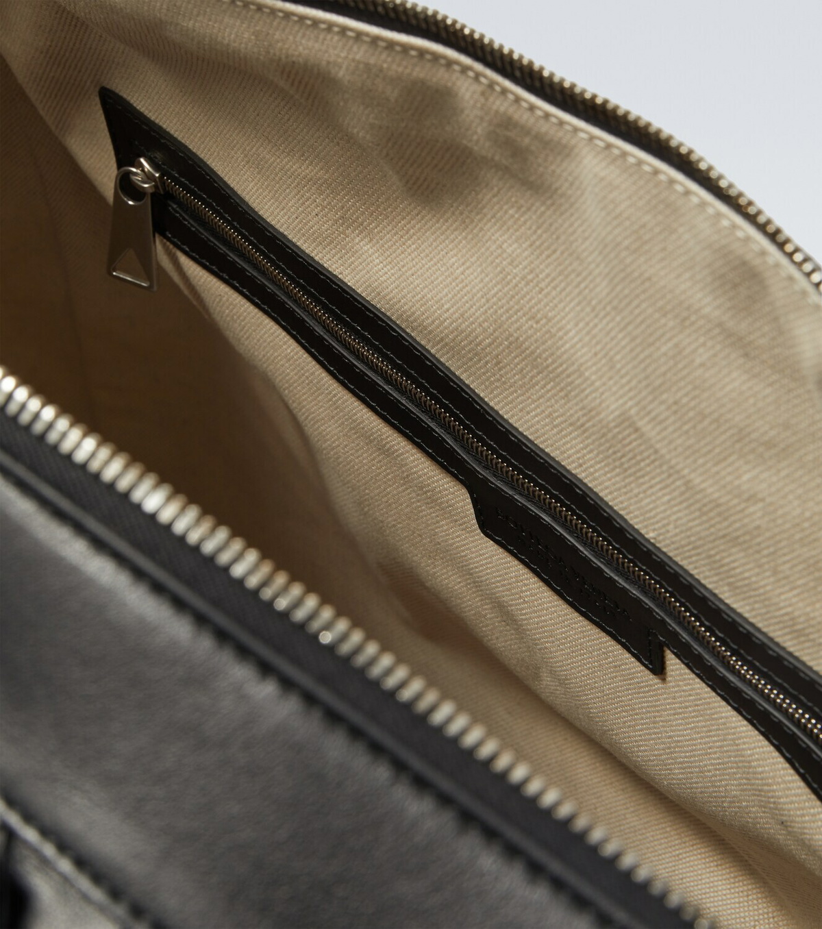 Bottega Veneta Intrecciato leather duffel bag