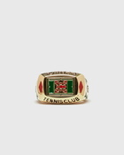 Casablanca Tennis Club Ring Gold - Mens - Jewellery