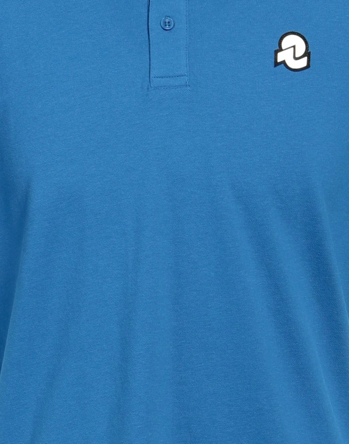 Invicta Mens Polo shirt Azure