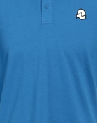 Invicta Mens Polo shirt Azure