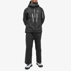 Arc'teryx Men's Alpha SV Jacket in Orca