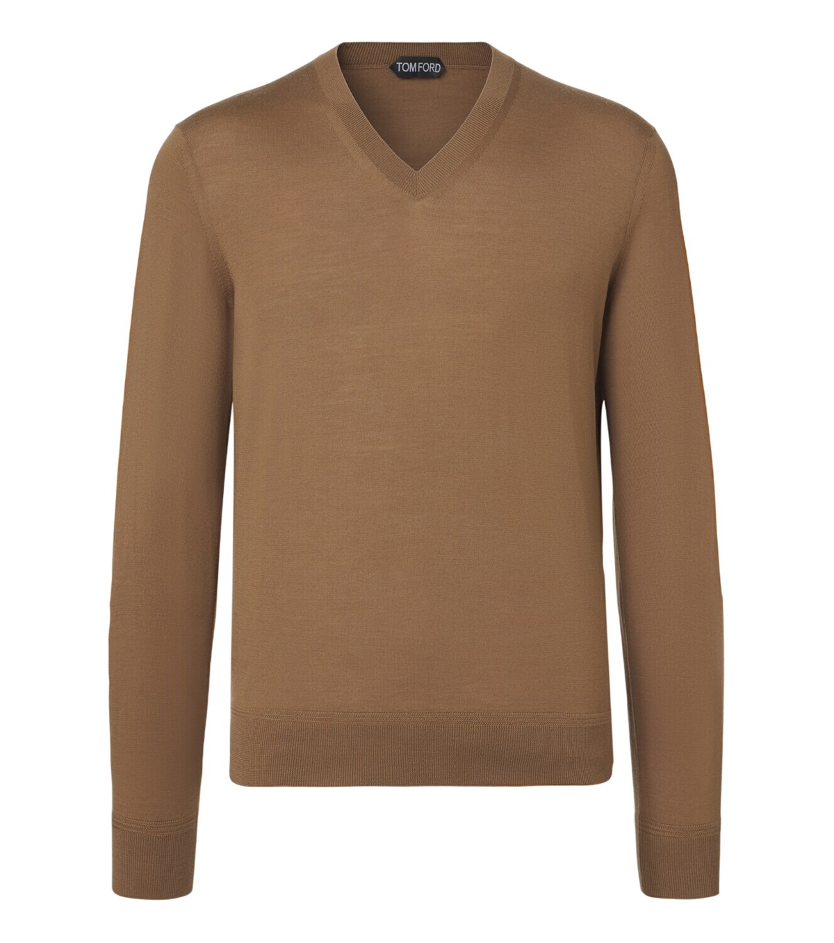Tom Ford Cable-knit wool-blend sweater TOM FORD