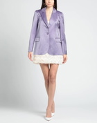 P. a.r. o.s. h. Womens Blazer in Lilac
