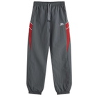 Umbro Relaxed Track Pant in Iron Gate