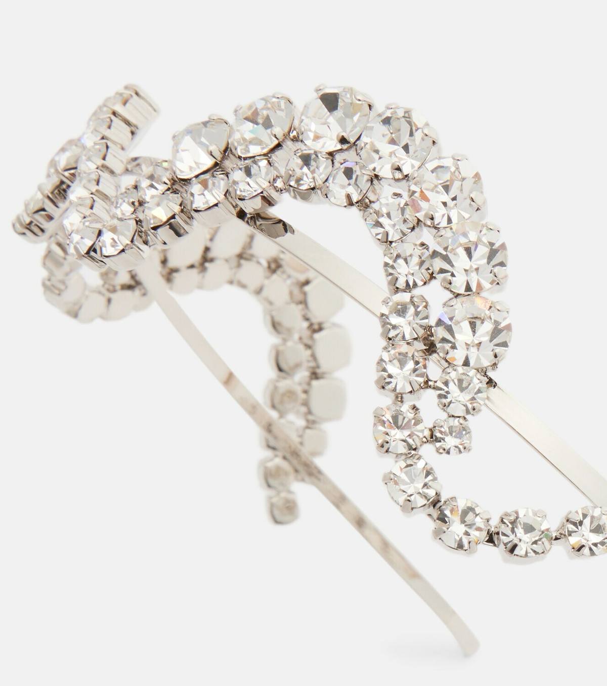 Simone Rocha Embellished headband