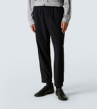 Giorgio Armani Gaufré straight pants